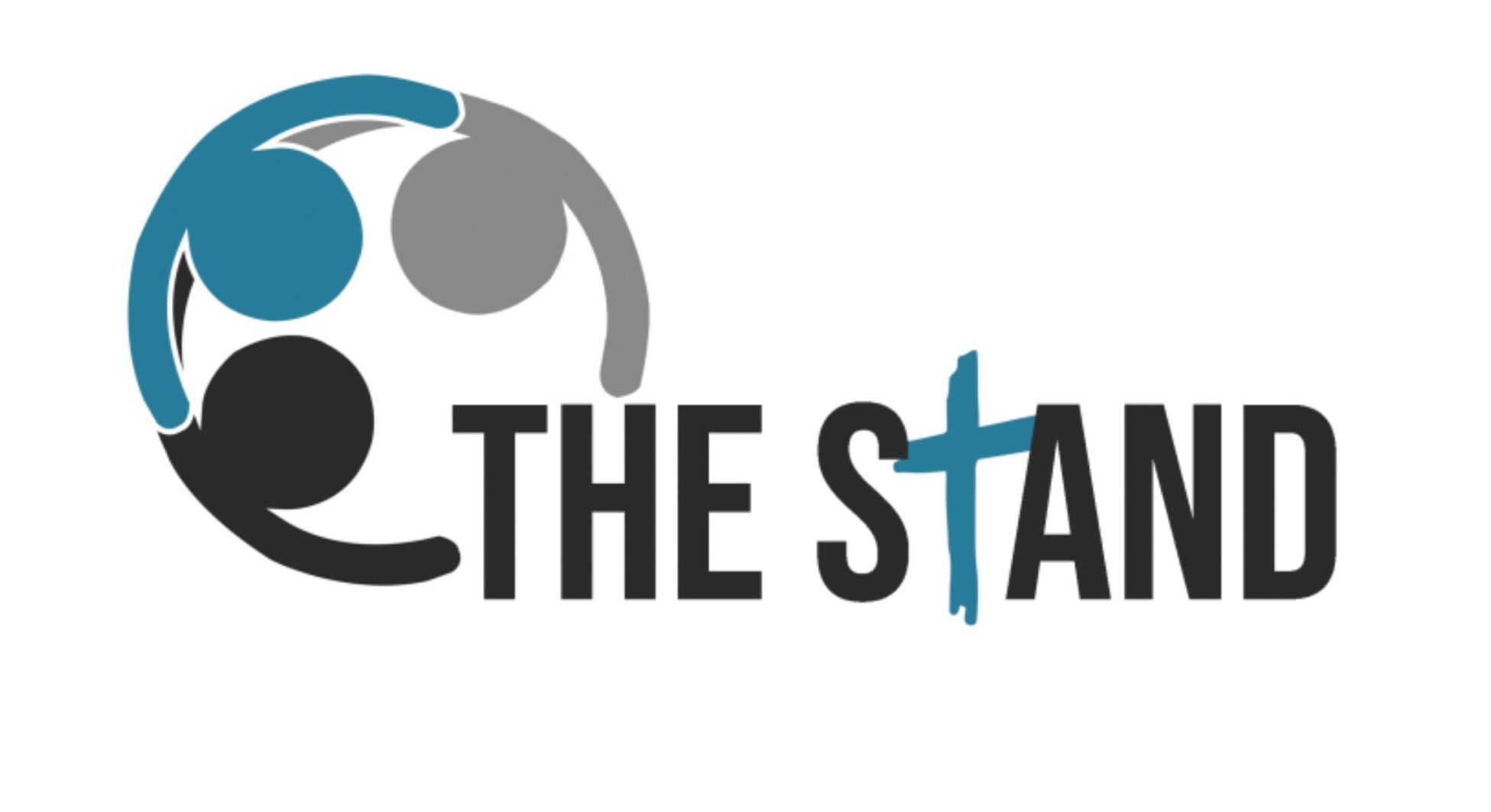 The STAND logo